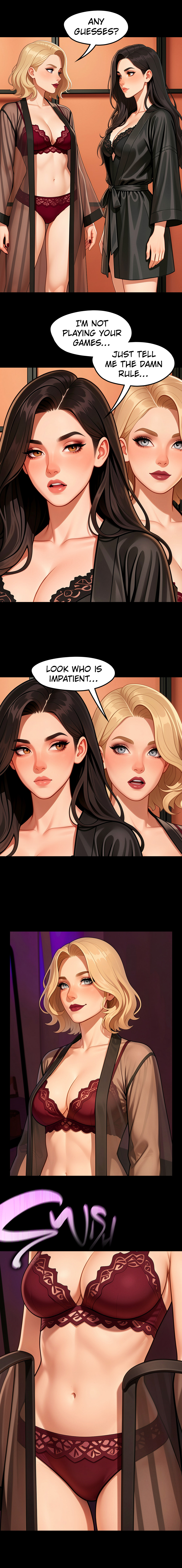 I'm her most dangerous obsession Chapter 6 page 2 - 