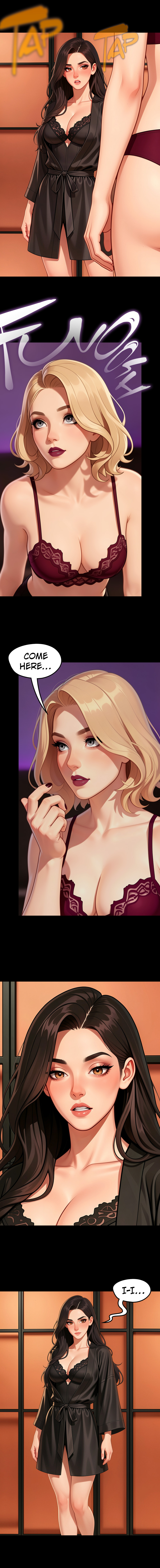 I'm her most dangerous obsession Chapter 6 page 3 - 