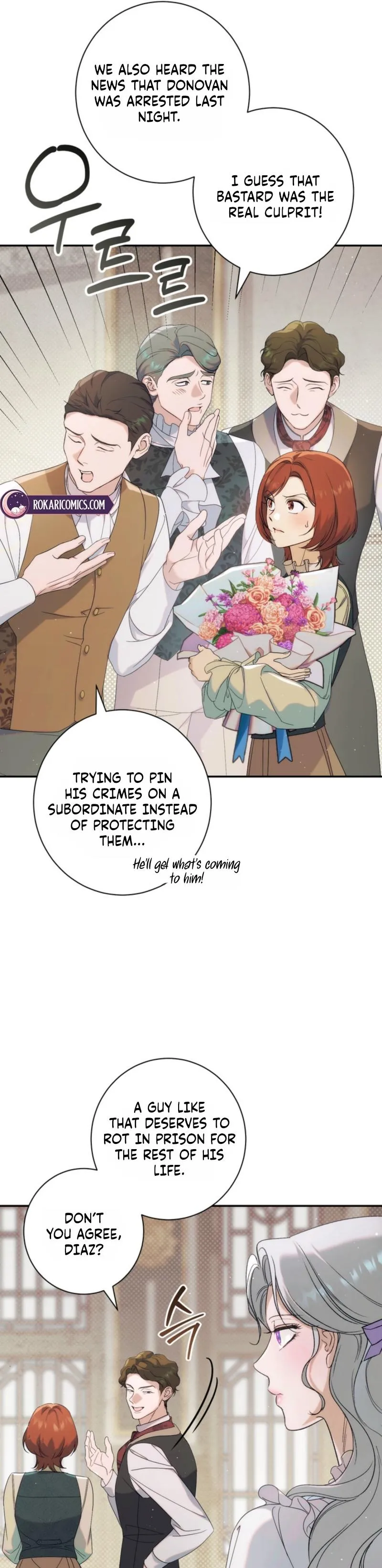 I'm in a Secret Relationship (Serialized) Chapter 11 page 18 - 