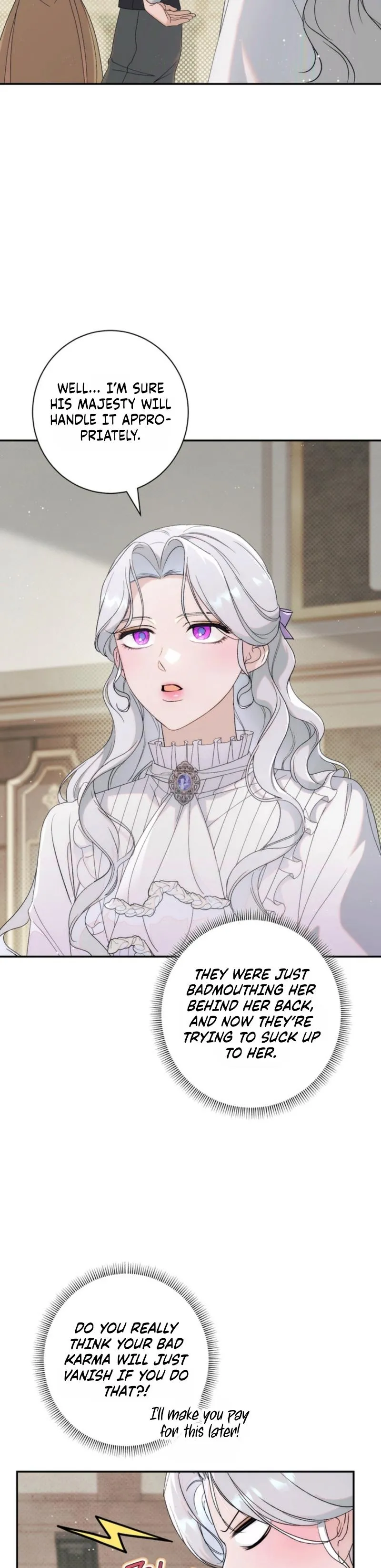 I'm in a Secret Relationship (Serialized) Chapter 11 page 19 - 
