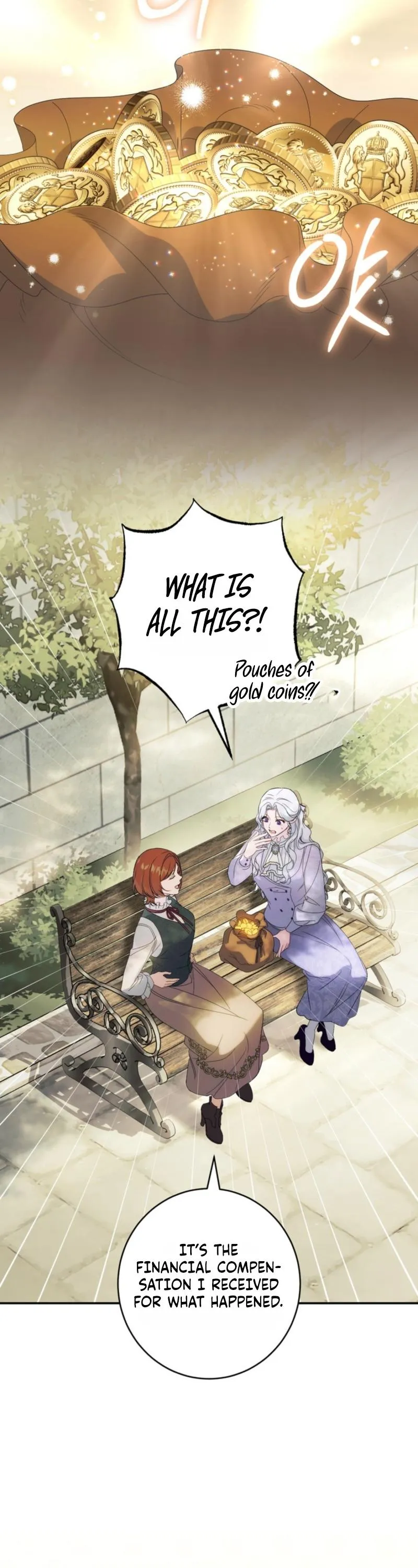 I'm in a Secret Relationship (Serialized) Chapter 11 page 23 - 
