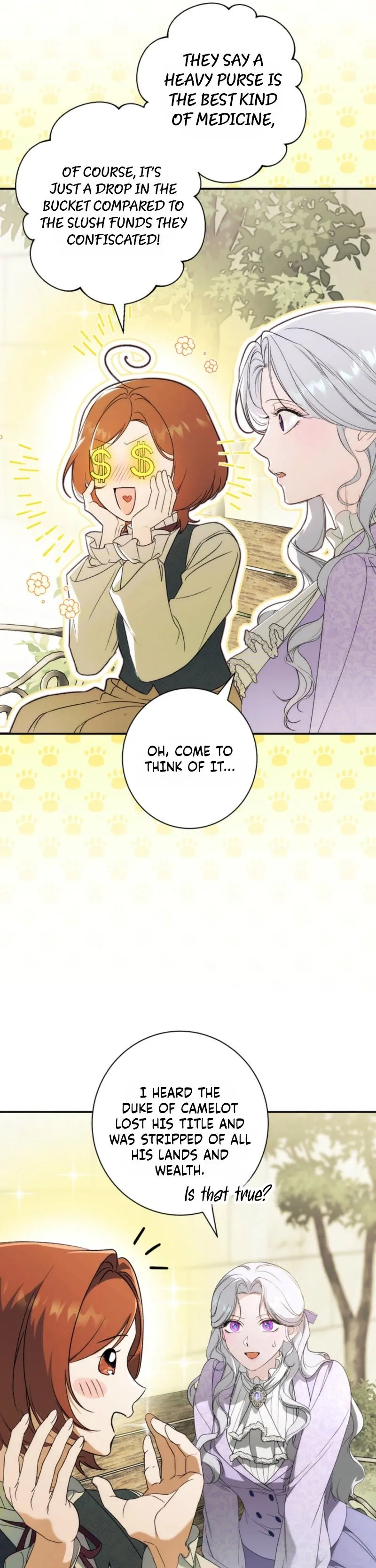 I'm in a Secret Relationship (Serialized) Chapter 11 page 24 - 