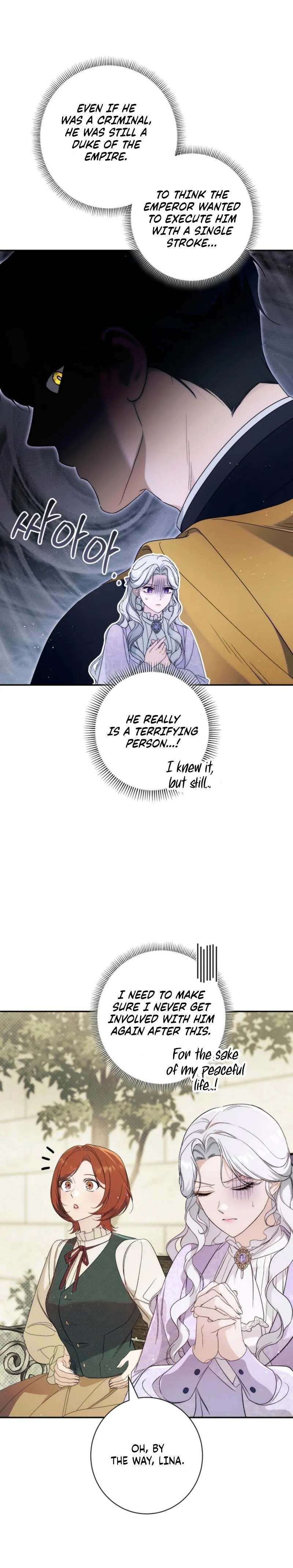 I'm in a Secret Relationship (Serialized) Chapter 11 page 27 - 