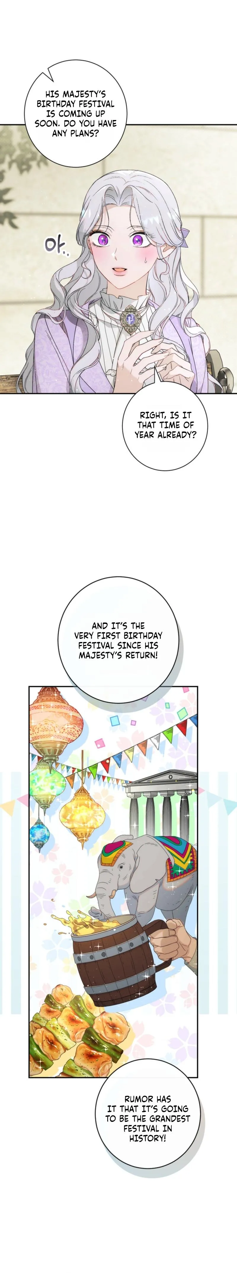 I'm in a Secret Relationship (Serialized) Chapter 11 page 28 - 