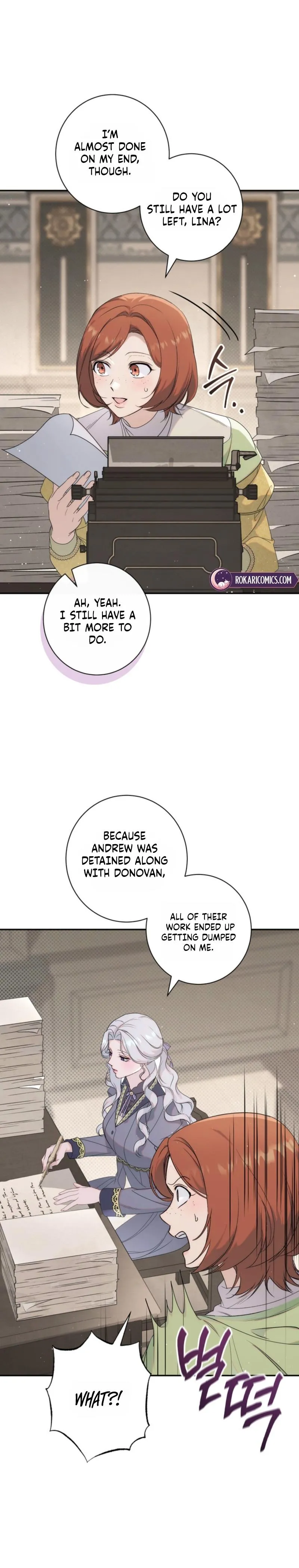 I'm in a Secret Relationship (Serialized) Chapter 11 page 36 - 