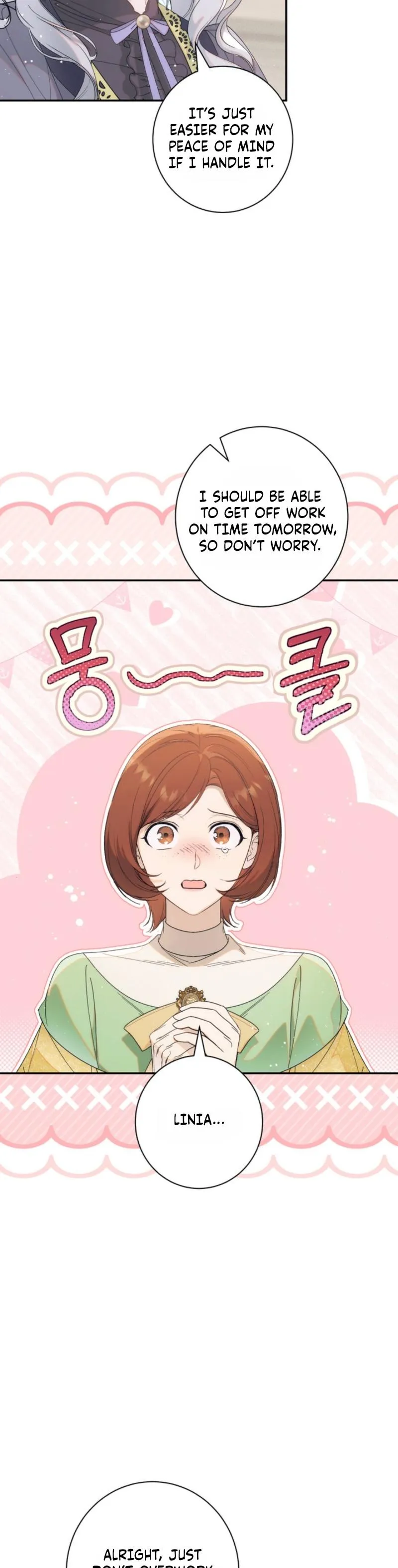 I'm in a Secret Relationship (Serialized) Chapter 11 page 38 - 