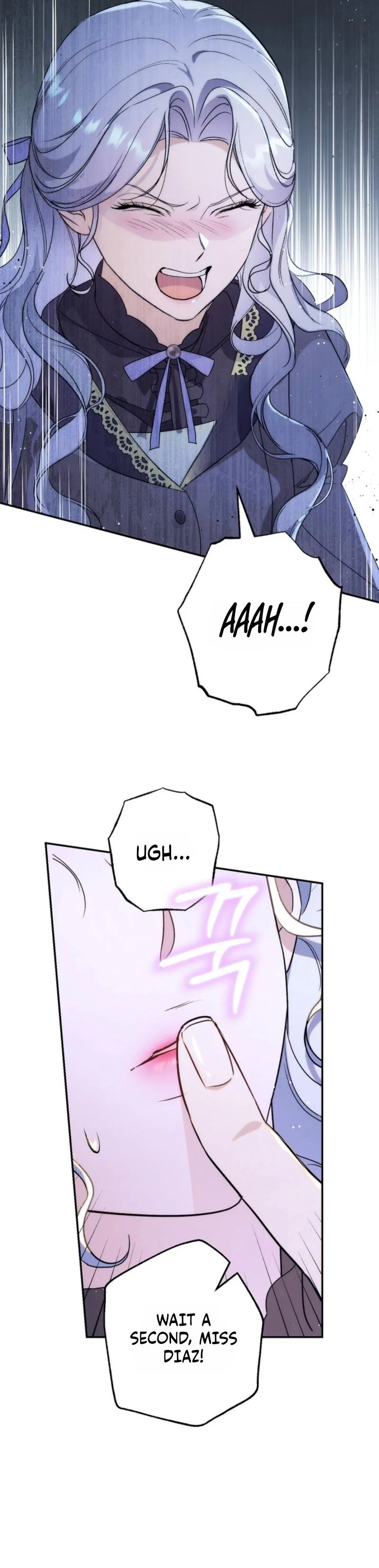 I'm in a Secret Relationship (Serialized) Chapter 11 page 47 - 