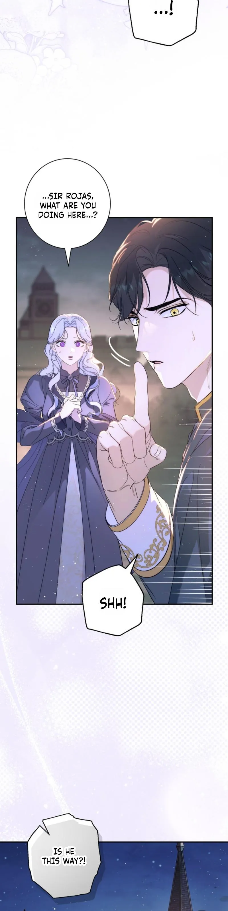 I'm in a Secret Relationship (Serialized) Chapter 11 page 50 - 
