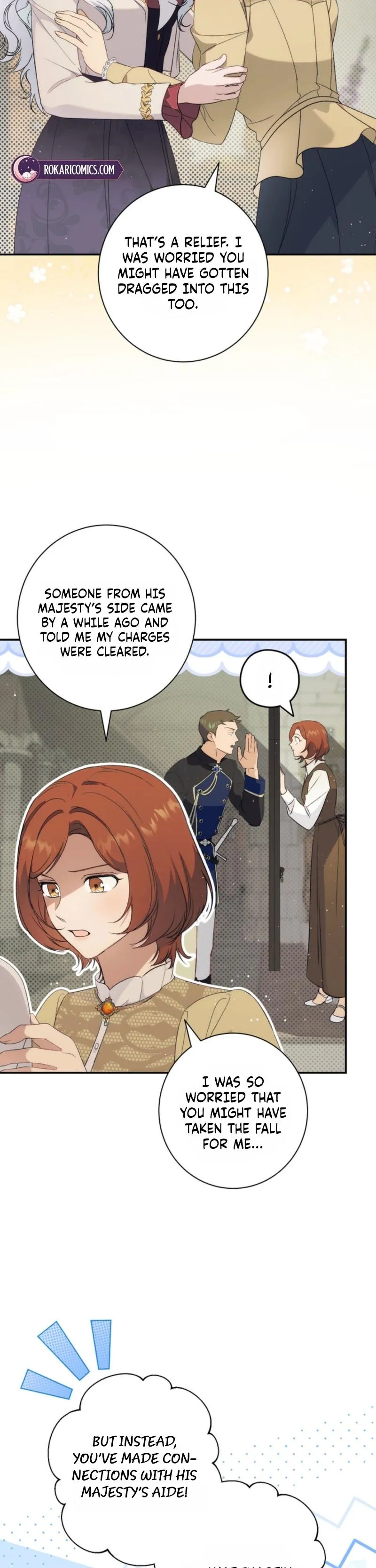 I'm in a Secret Relationship (Serialized) Chapter 11 page 7 - 
