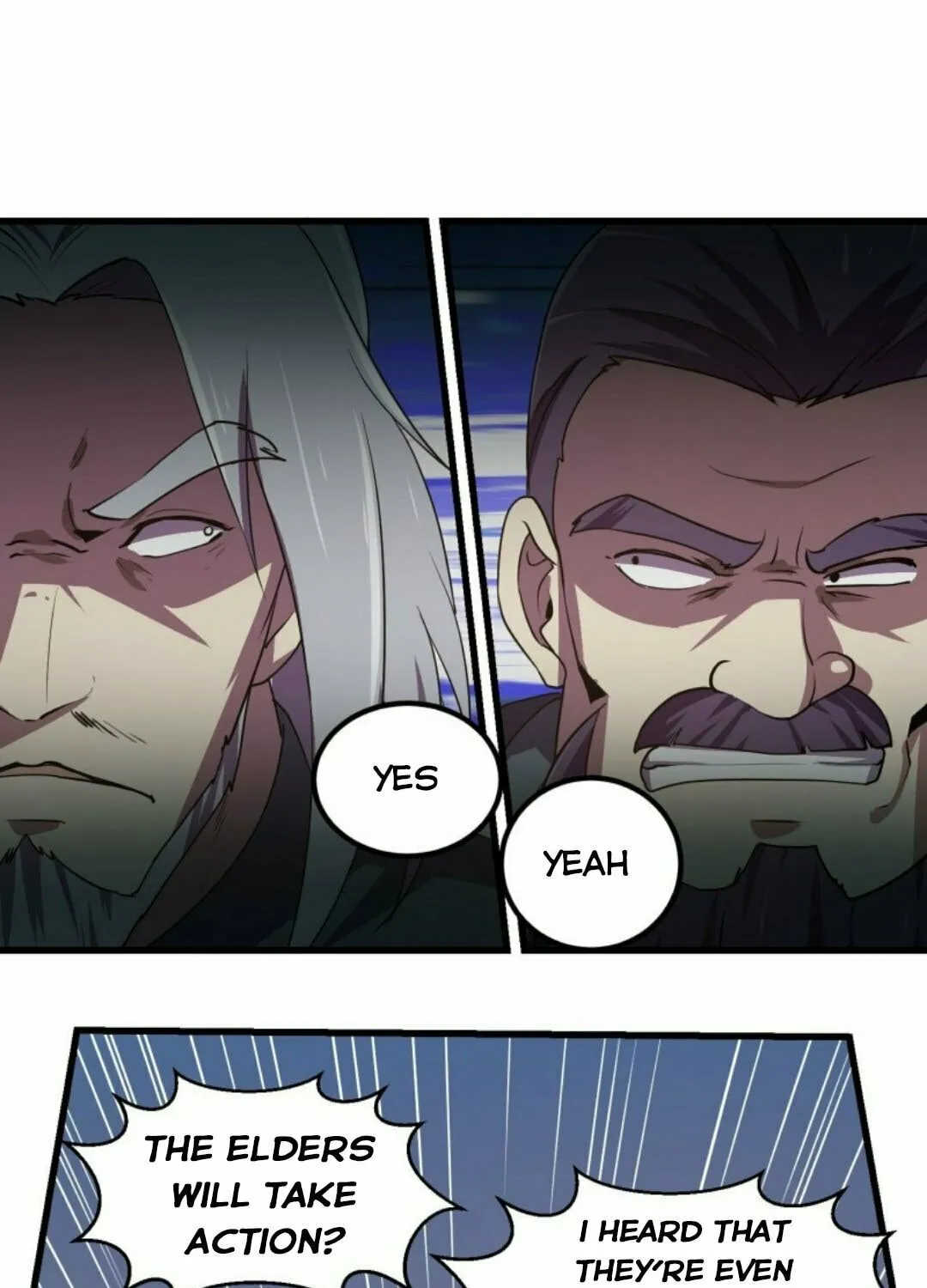 I'm Just An Invincible Immortal (Colored) Chapter 124 page 3 - 