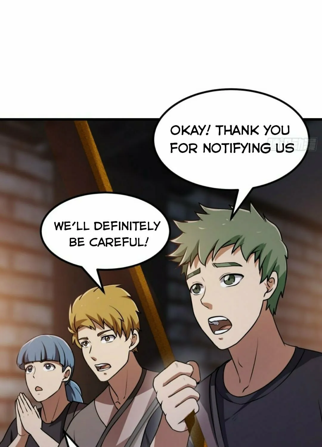 I'm Just An Invincible Immortal (Colored) Chapter 140 page 3 - 