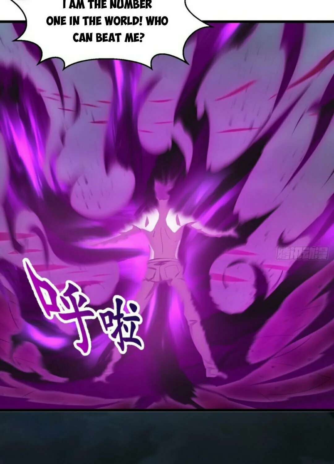 I'm Just An Invincible Immortal (Colored) Chapter 170 page 3 - 