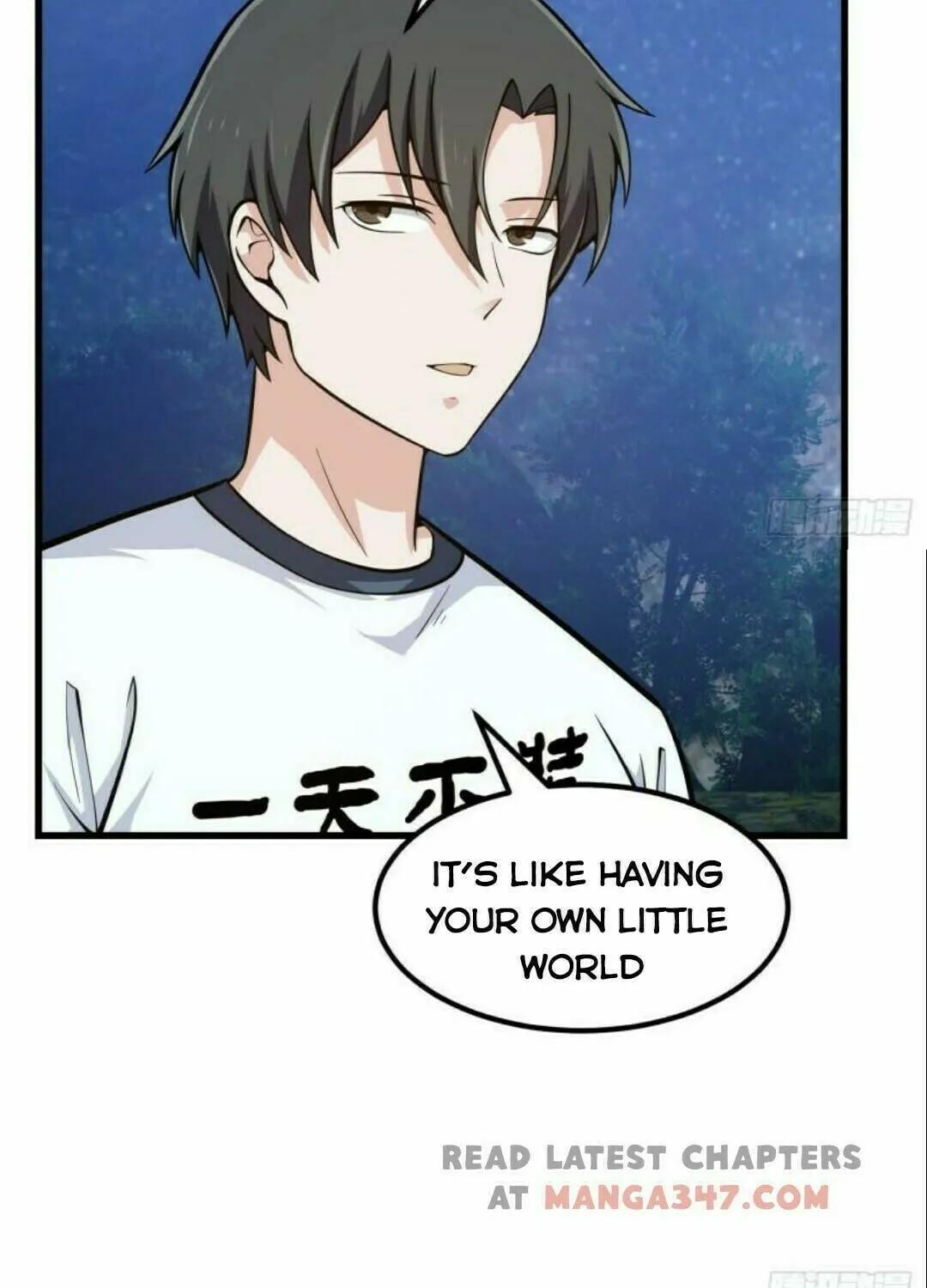 I'm Just An Invincible Immortal (Colored) Chapter 201 page 33 - 