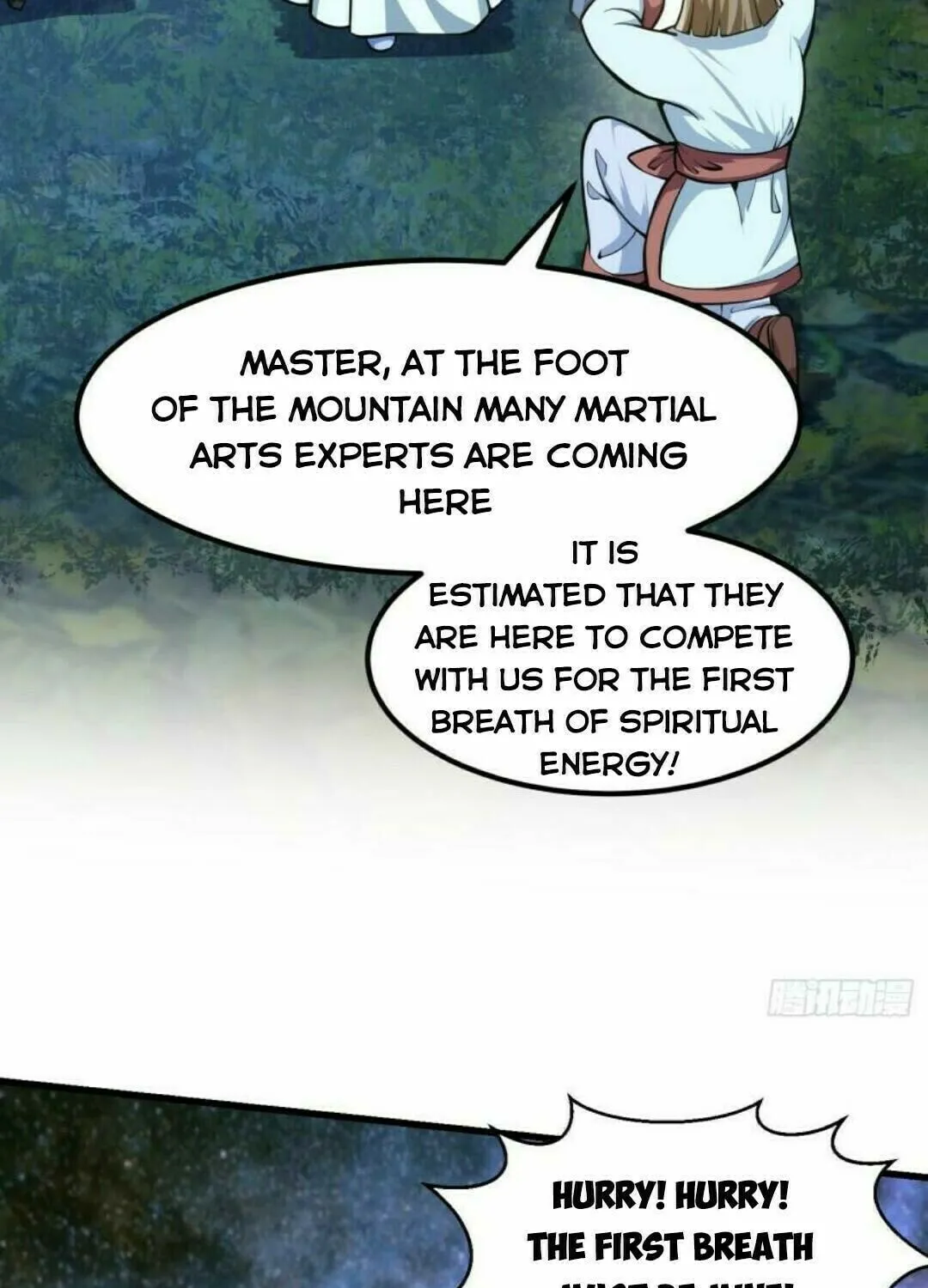I'm Just An Invincible Immortal (Colored) Chapter 201 page 5 - 