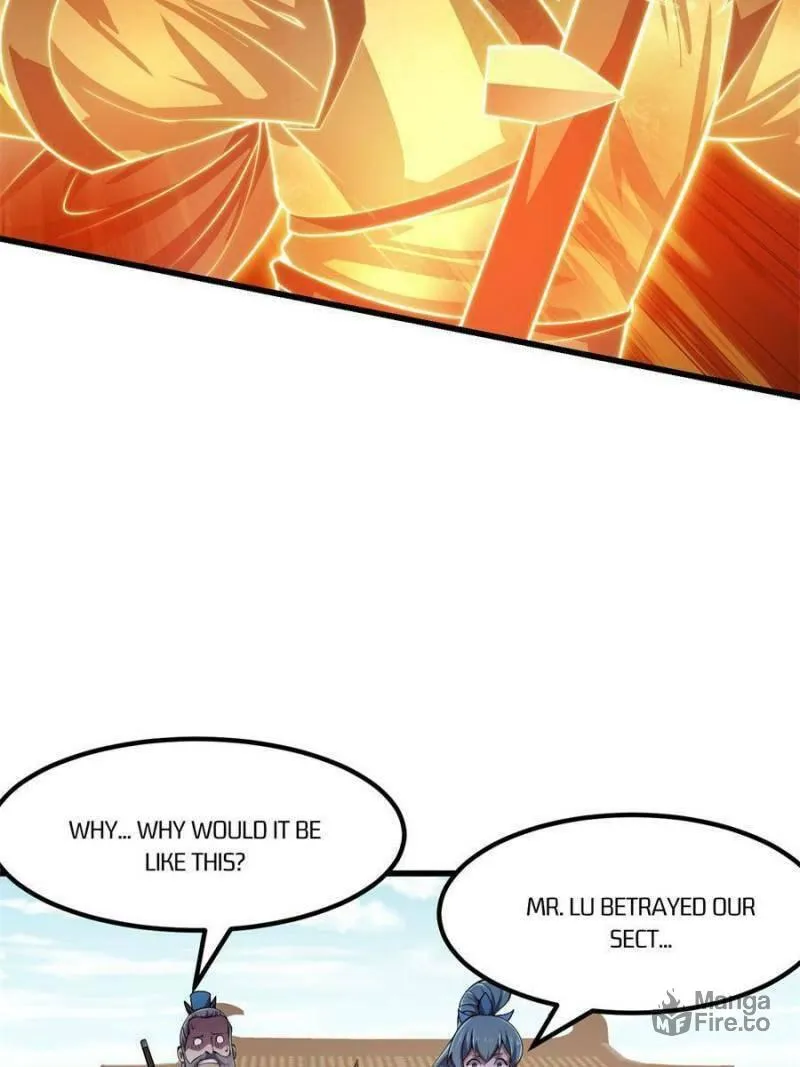 I'm Just An Invincible Immortal (Colored) Chapter 231 page 3 - 