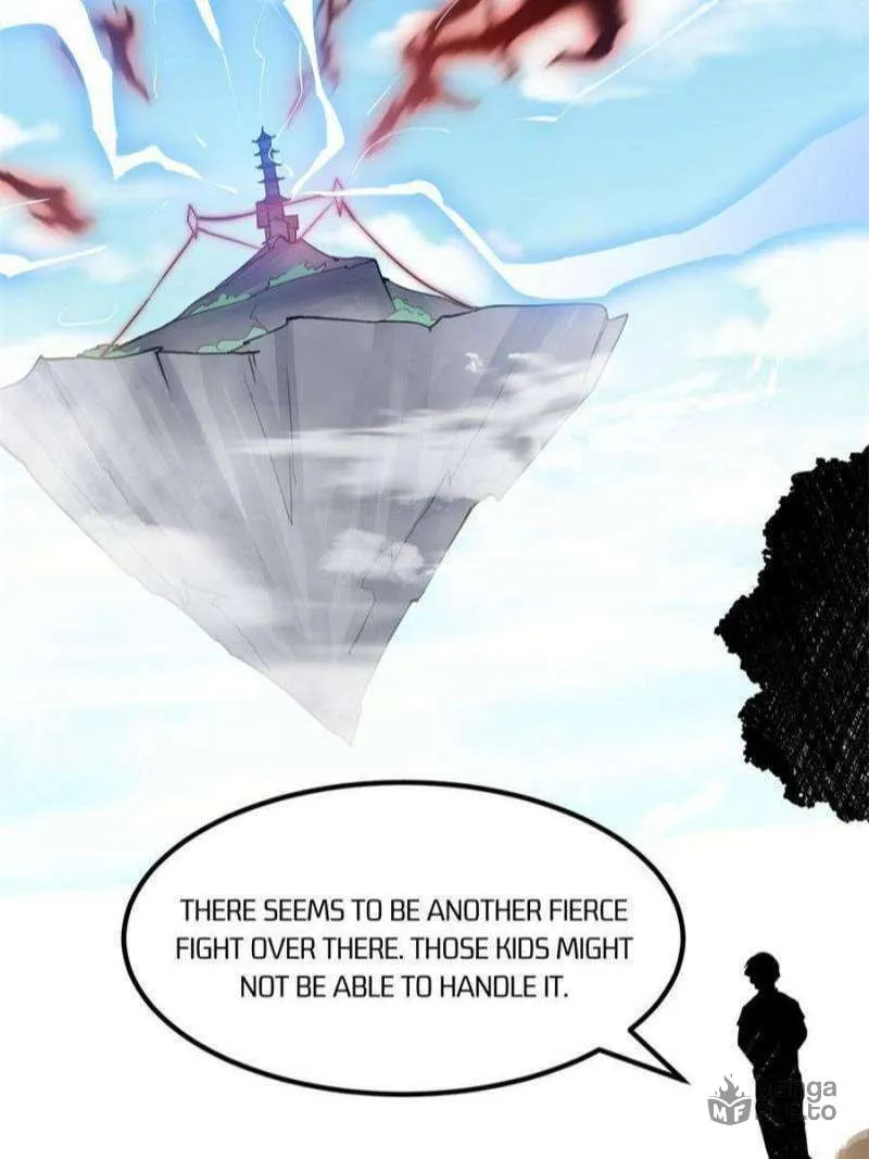 I'm Just An Invincible Immortal (Colored) Chapter 233 page 3 - 