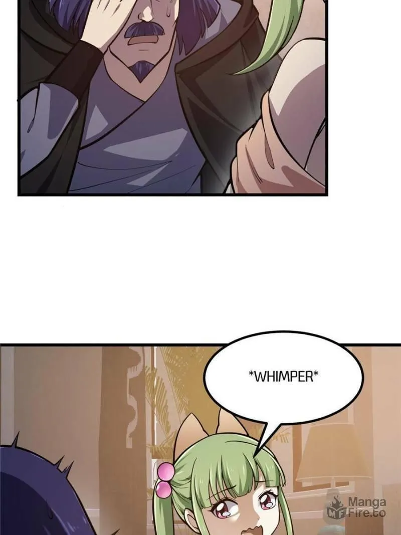 I'm Just An Invincible Immortal (Colored) Chapter 241 page 3 - 