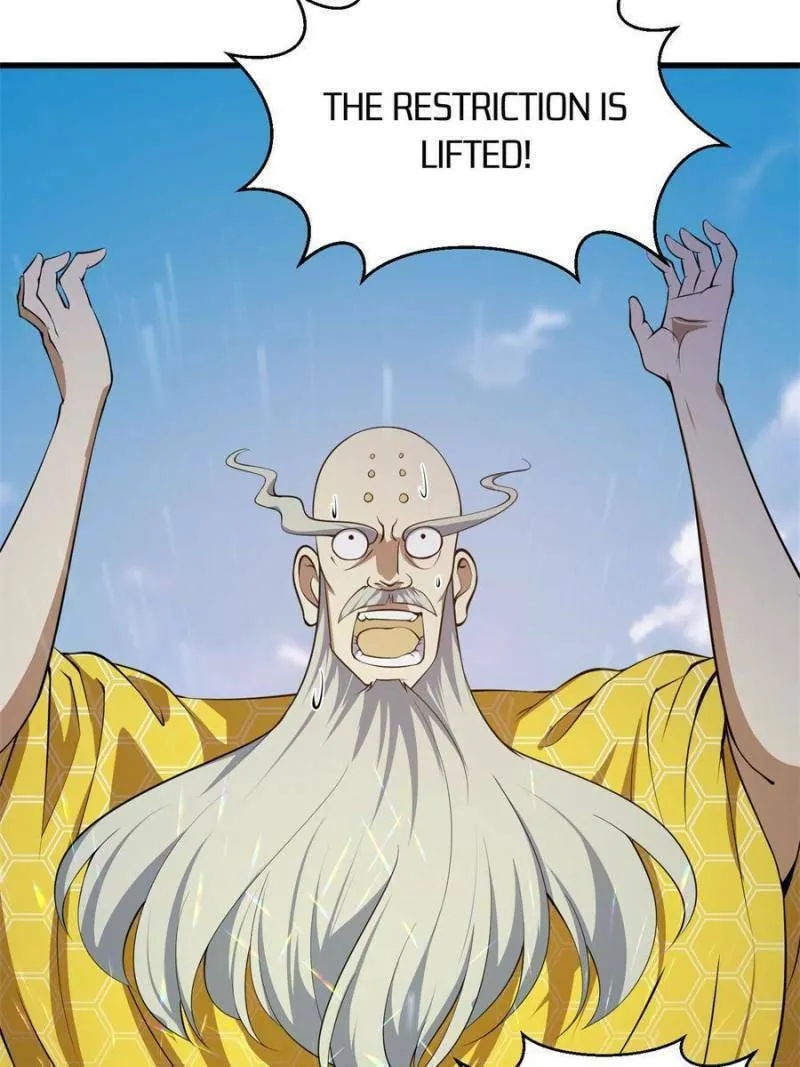 I'm Just An Invincible Immortal (Colored) Chapter 255 page 4 - 