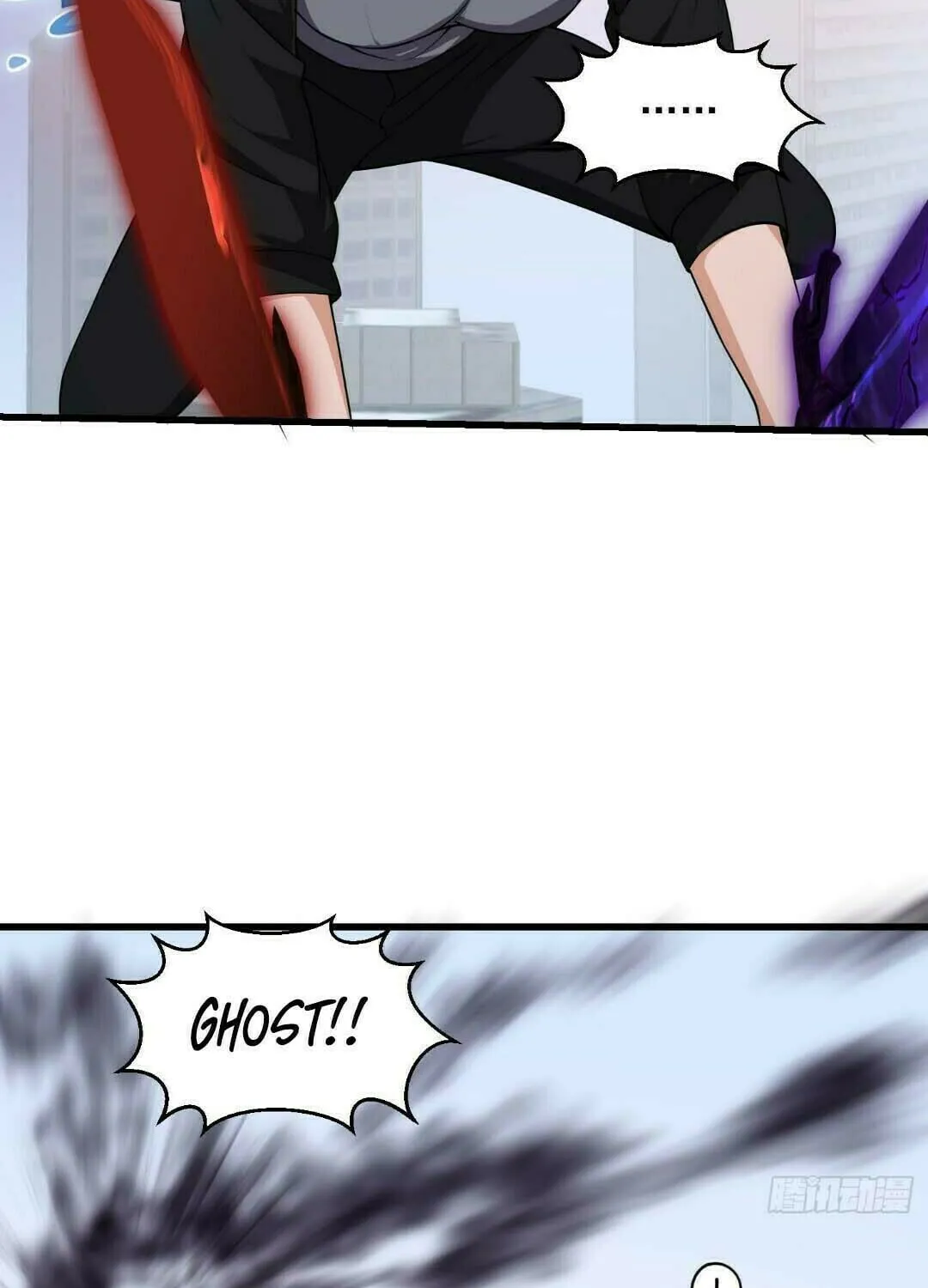 I'm Just An Invincible Immortal (Colored) Chapter 295 page 3 - 
