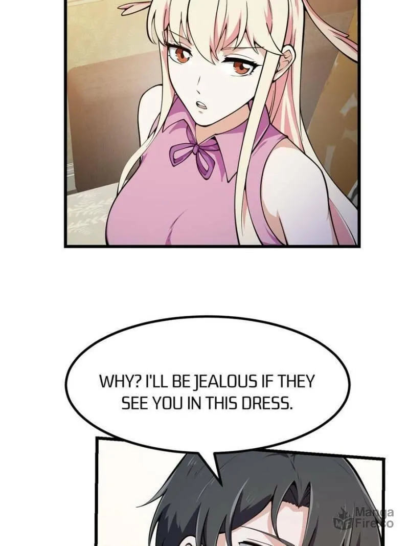 I'm Just An Invincible Immortal (Colored) Chapter 299 page 3 - 