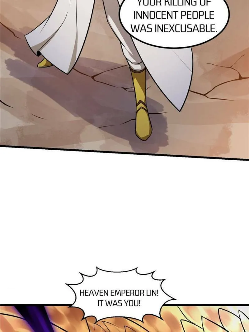 I'm Just An Invincible Immortal (Colored) Chapter 310 page 11 - 
