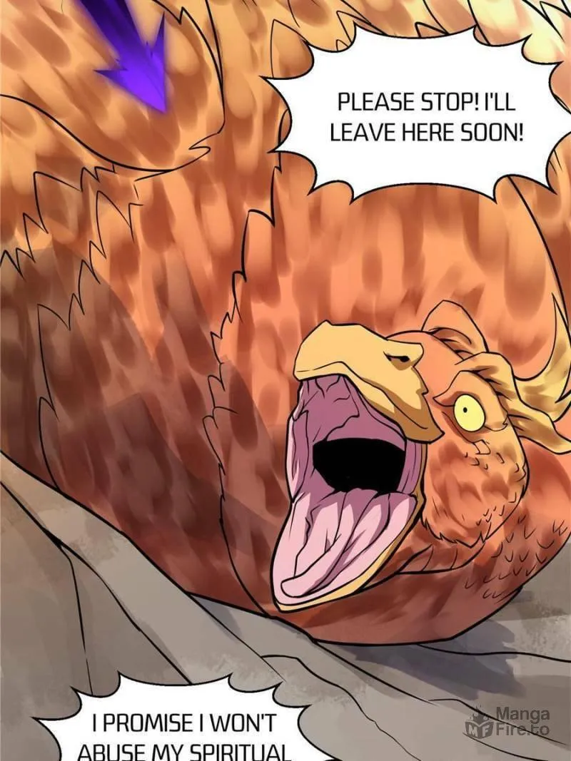 I'm Just An Invincible Immortal (Colored) Chapter 310 page 12 - 