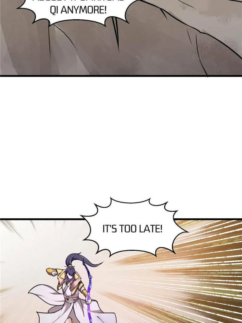 I'm Just An Invincible Immortal (Colored) Chapter 310 page 13 - 