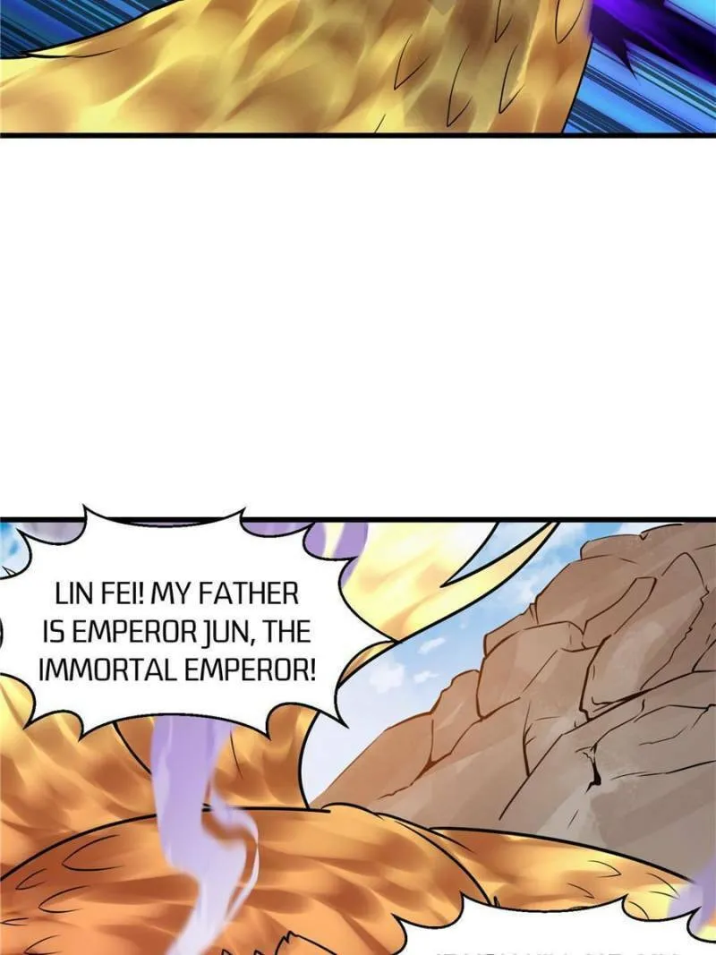 I'm Just An Invincible Immortal (Colored) Chapter 310 page 16 - 