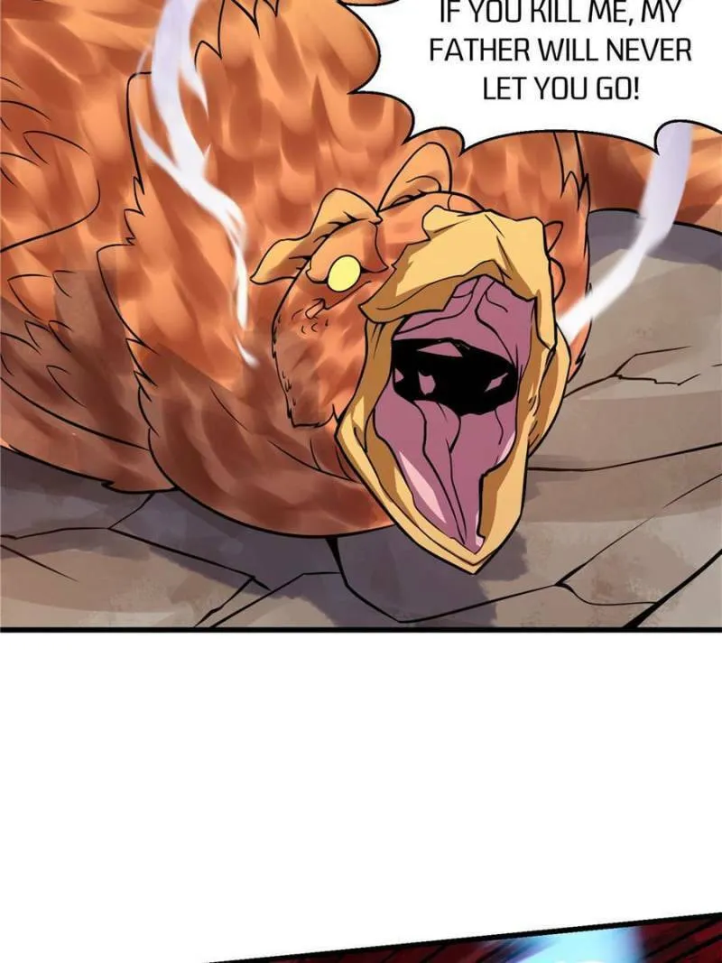 I'm Just An Invincible Immortal (Colored) Chapter 310 page 17 - 
