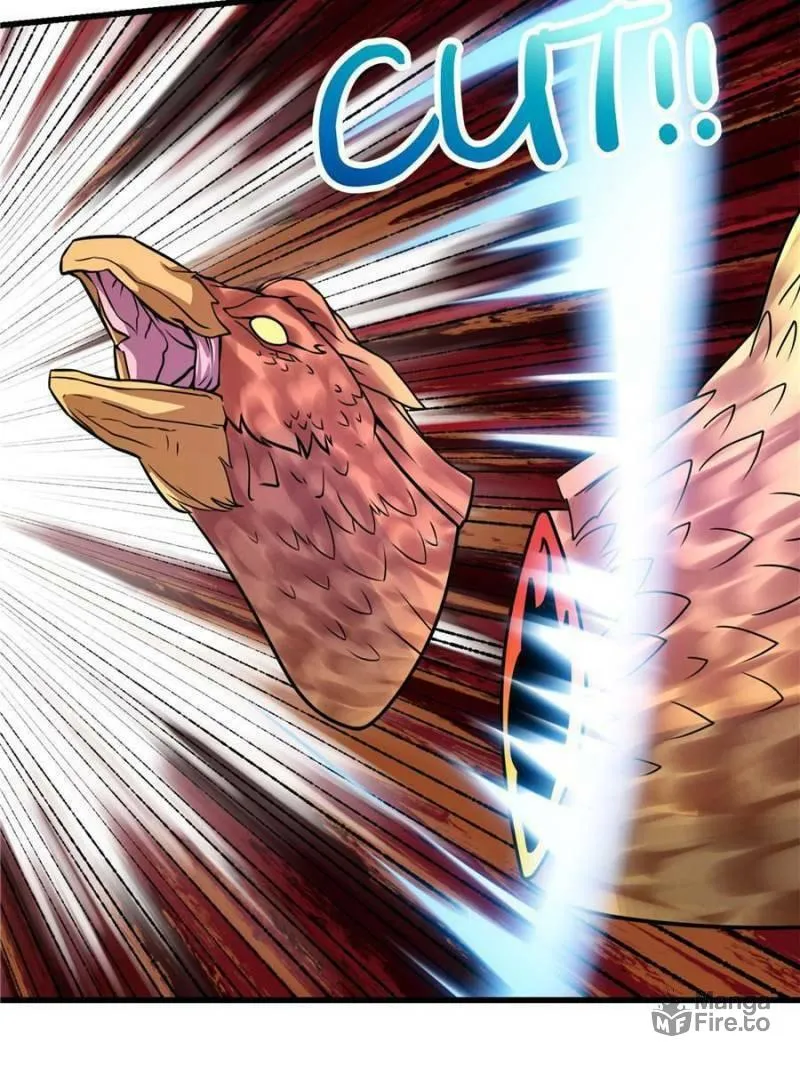 I'm Just An Invincible Immortal (Colored) Chapter 310 page 18 - 