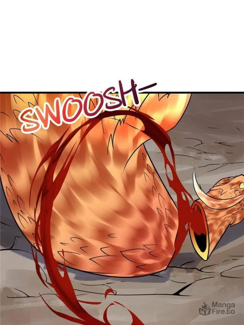 I'm Just An Invincible Immortal (Colored) Chapter 310 page 20 - 