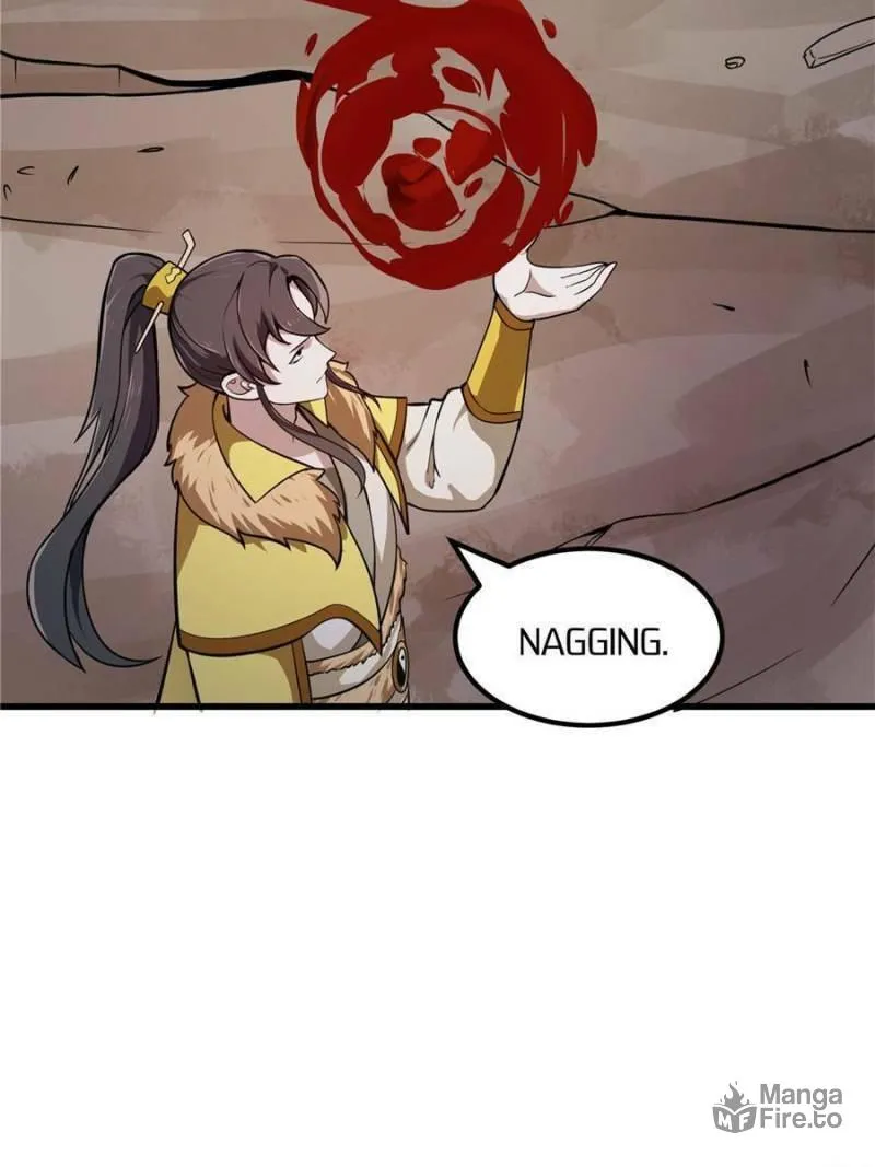 I'm Just An Invincible Immortal (Colored) Chapter 310 page 21 - 
