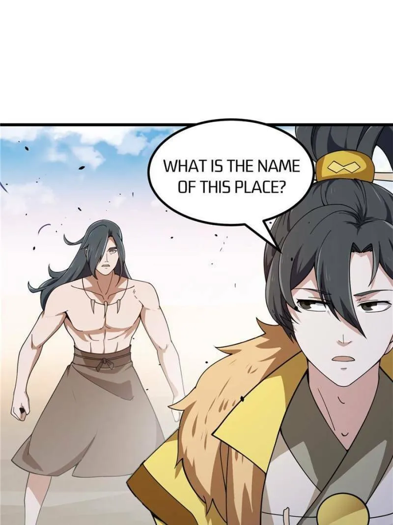 I'm Just An Invincible Immortal (Colored) Chapter 310 page 29 - 