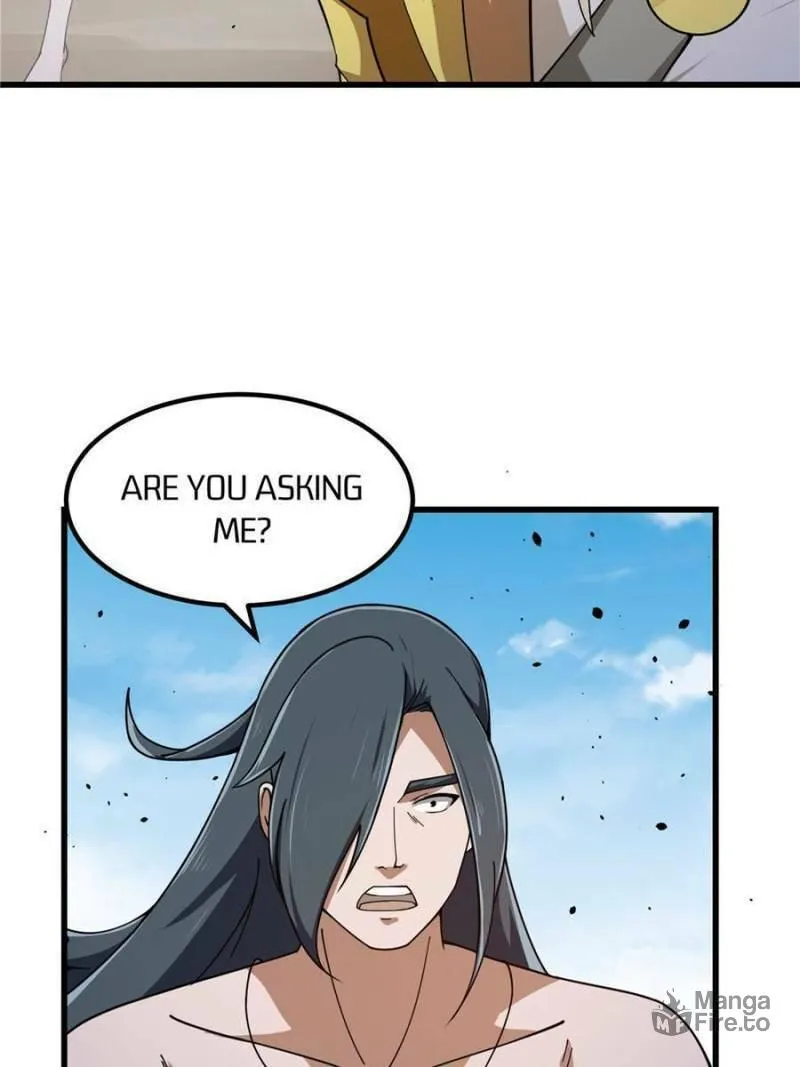 I'm Just An Invincible Immortal (Colored) Chapter 310 page 30 - 