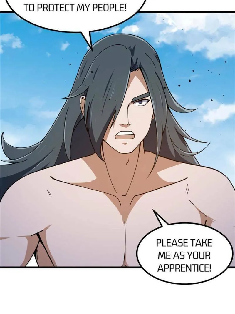I'm Just An Invincible Immortal (Colored) Chapter 310 page 34 - 
