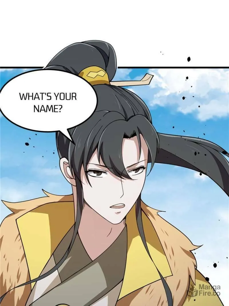 I'm Just An Invincible Immortal (Colored) Chapter 310 page 35 - 