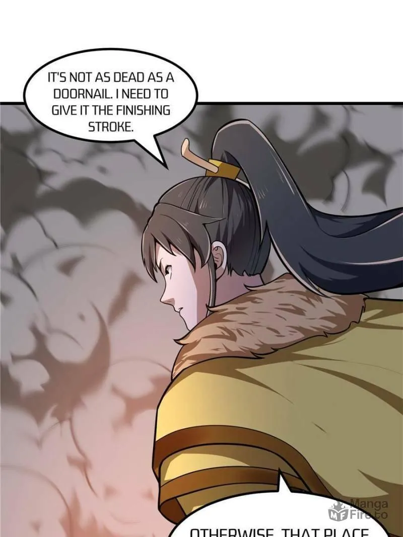 I'm Just An Invincible Immortal (Colored) Chapter 310 page 5 - 