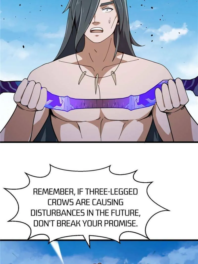 I'm Just An Invincible Immortal (Colored) Chapter 310 page 43 - 