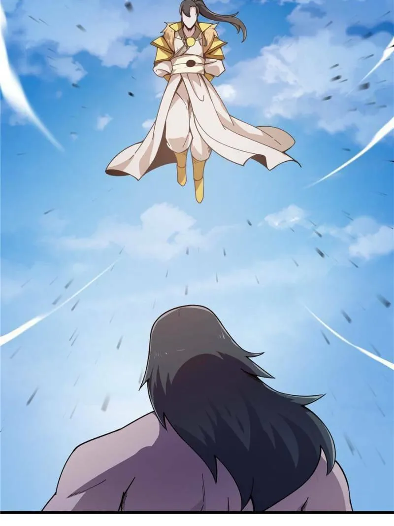 I'm Just An Invincible Immortal (Colored) Chapter 310 page 44 - 
