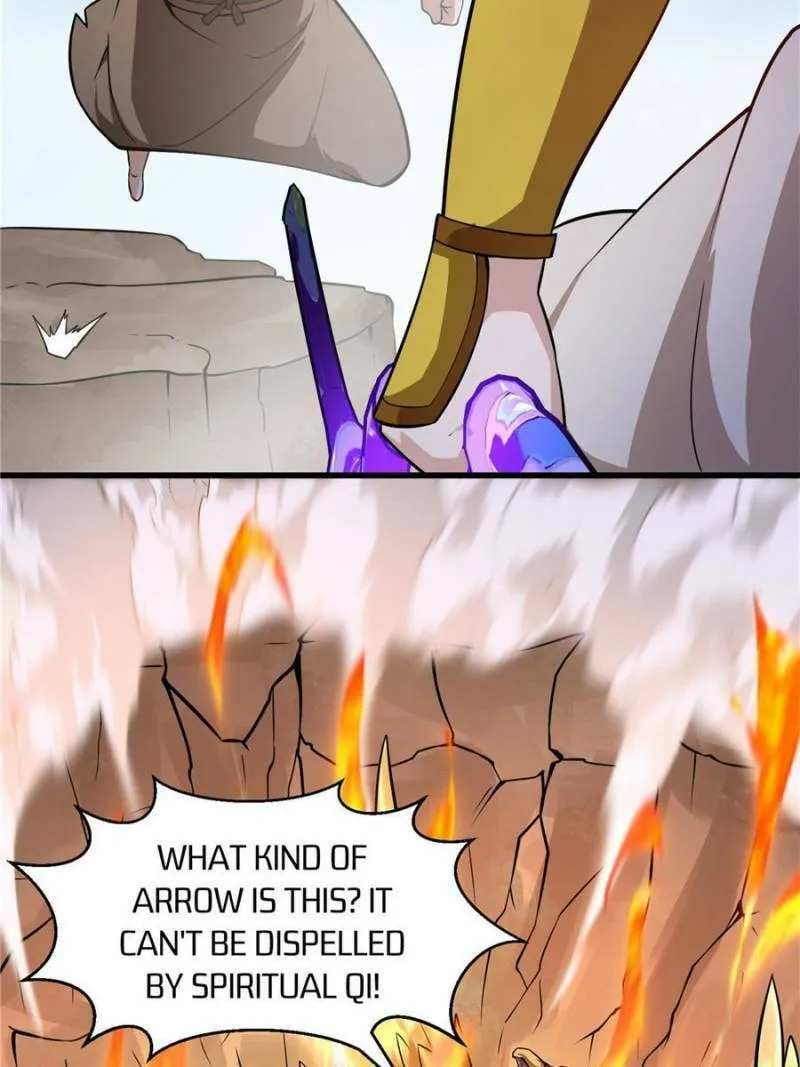 I'm Just An Invincible Immortal (Colored) Chapter 310 page 7 - 