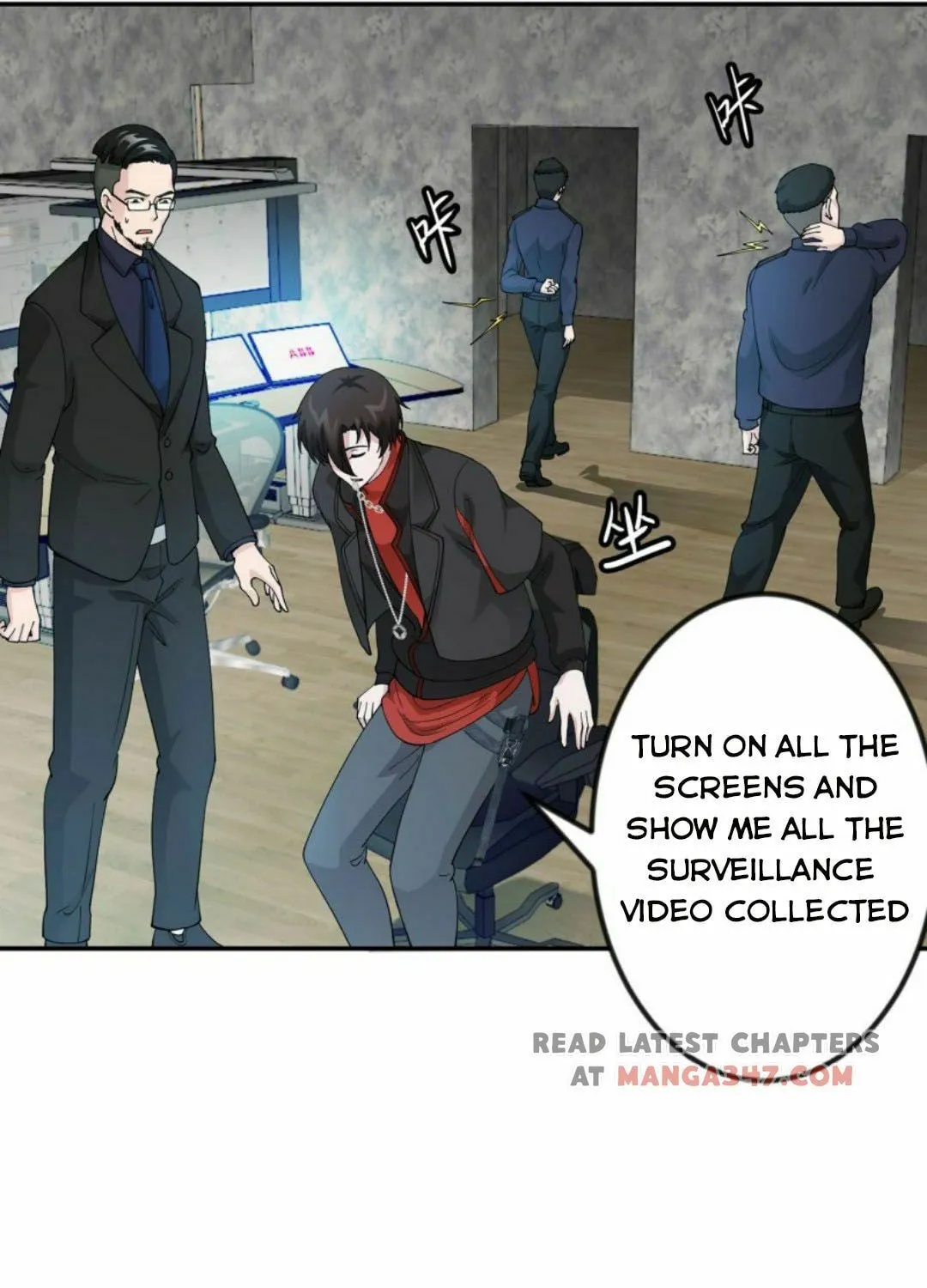 Read I