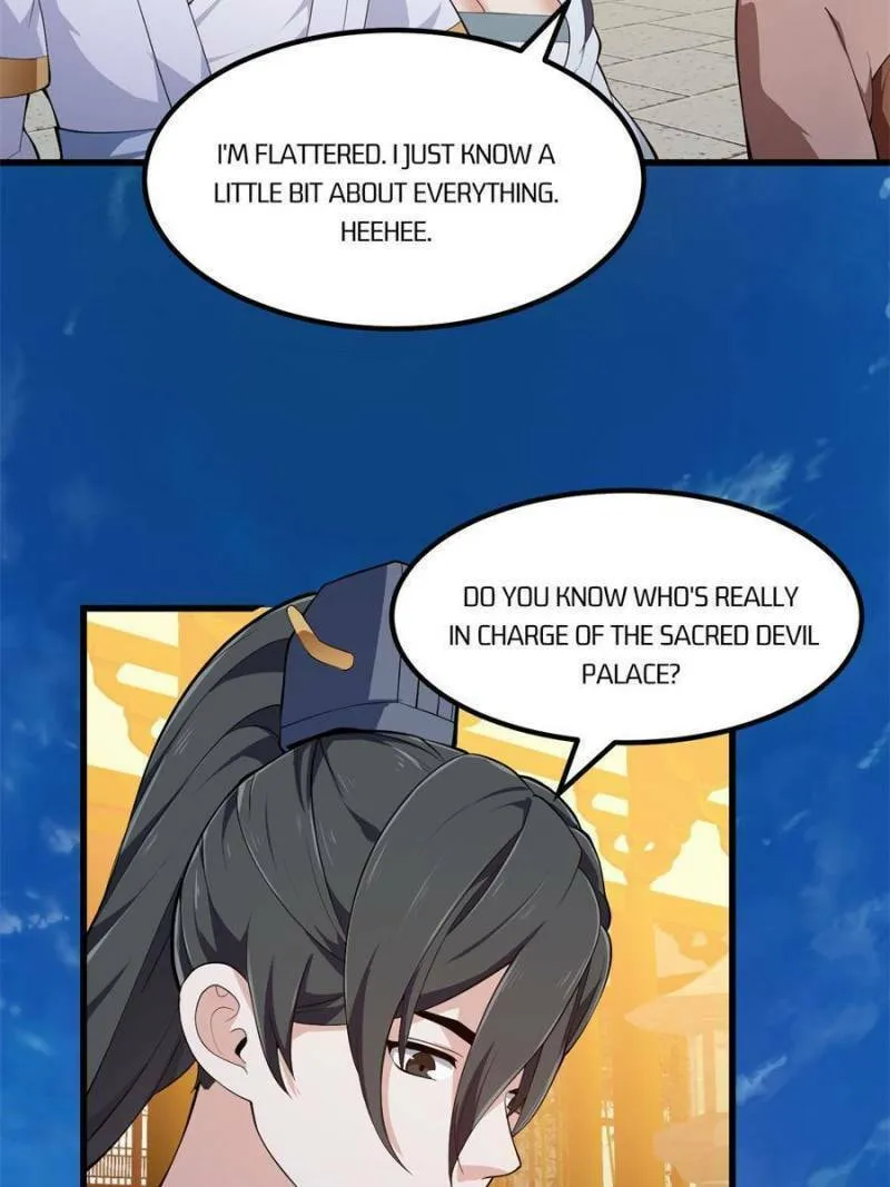I'm Just An Invincible Immortal (Colored) Chapter 331 page 2 - 