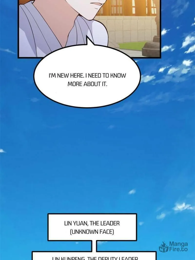 I'm Just An Invincible Immortal (Colored) Chapter 331 page 3 - 