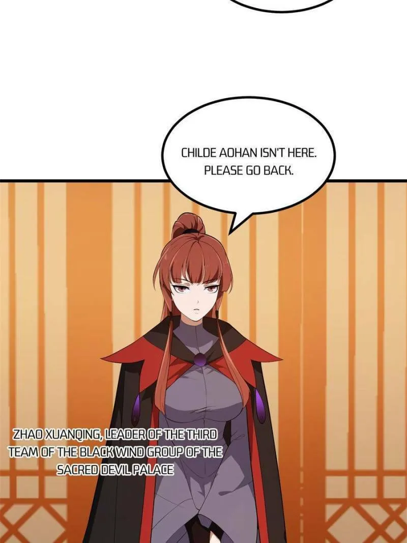 I'm Just An Invincible Immortal (Colored) Chapter 331 page 23 - 