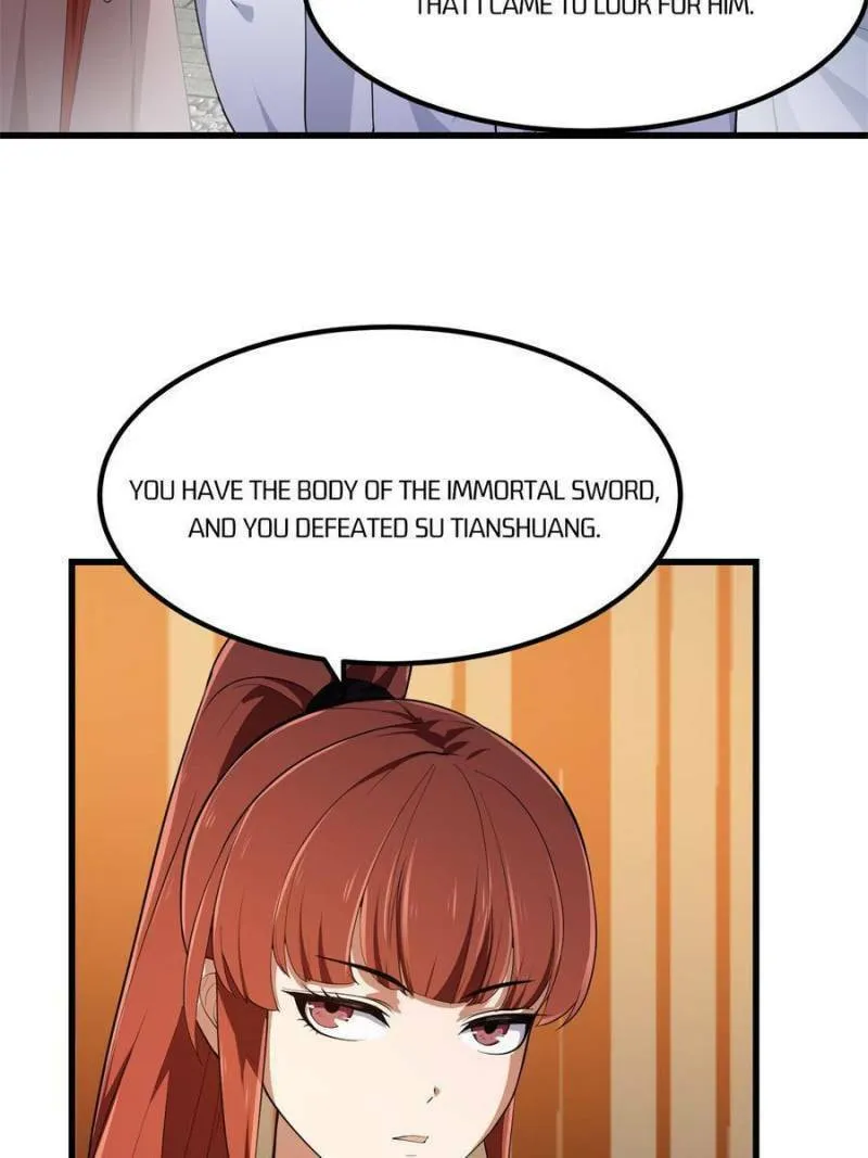 I'm Just An Invincible Immortal (Colored) Chapter 331 page 26 - 