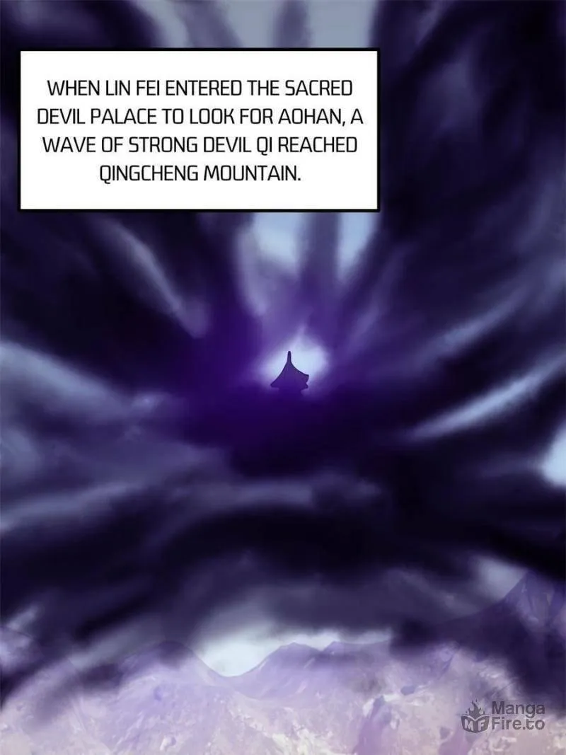 I'm Just An Invincible Immortal (Colored) Chapter 331 page 36 - 