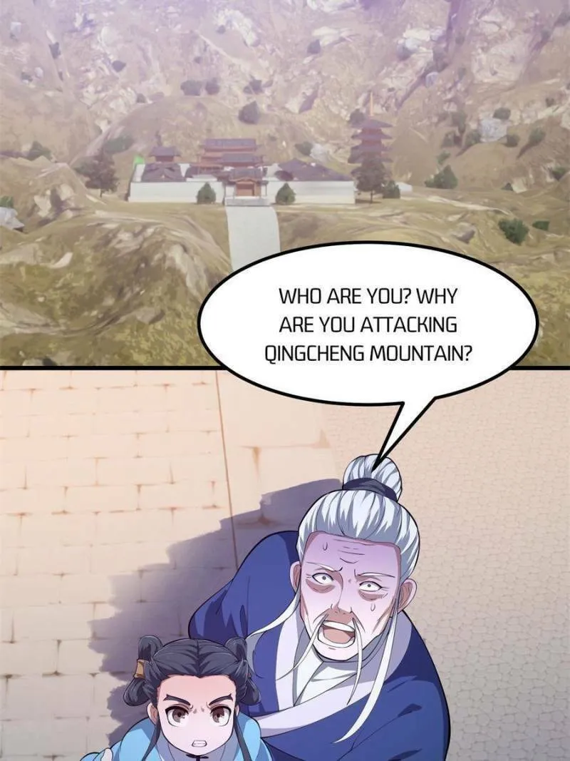 I'm Just An Invincible Immortal (Colored) Chapter 331 page 37 - 