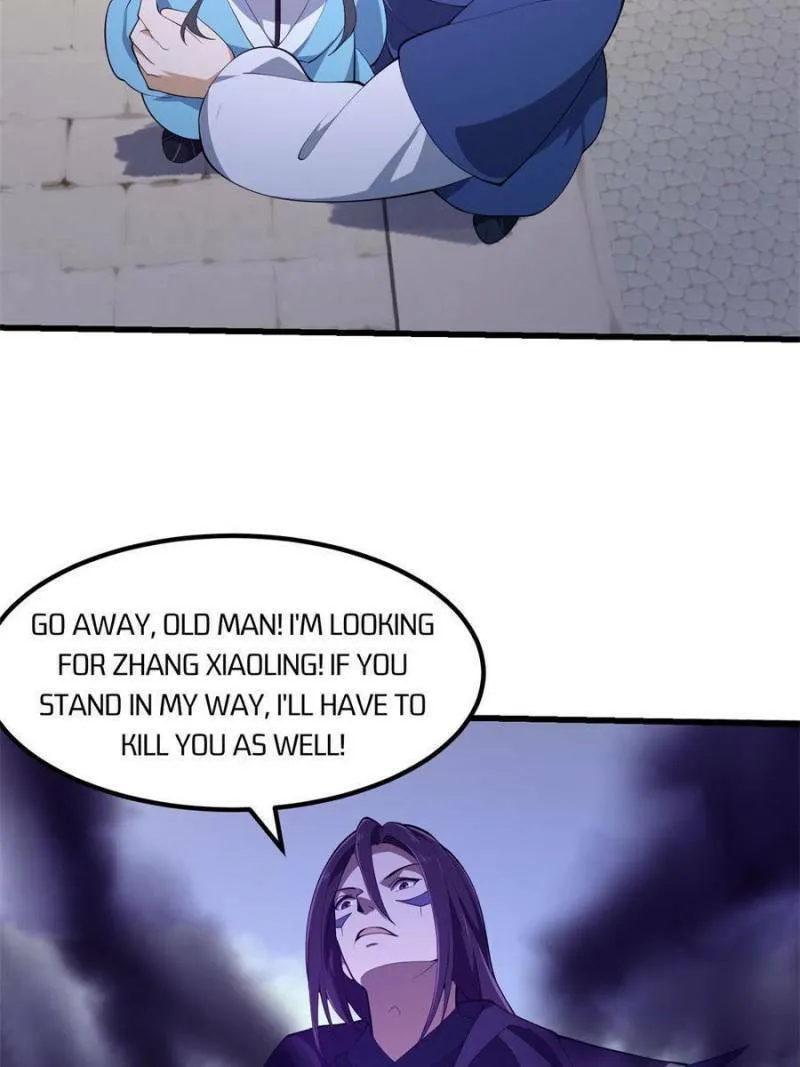 I'm Just An Invincible Immortal (Colored) Chapter 331 page 38 - 