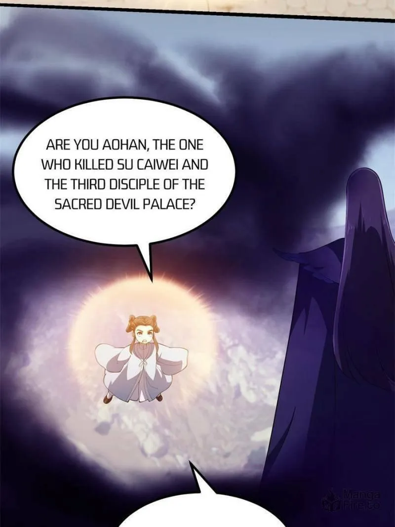 I'm Just An Invincible Immortal (Colored) Chapter 331 page 42 - 