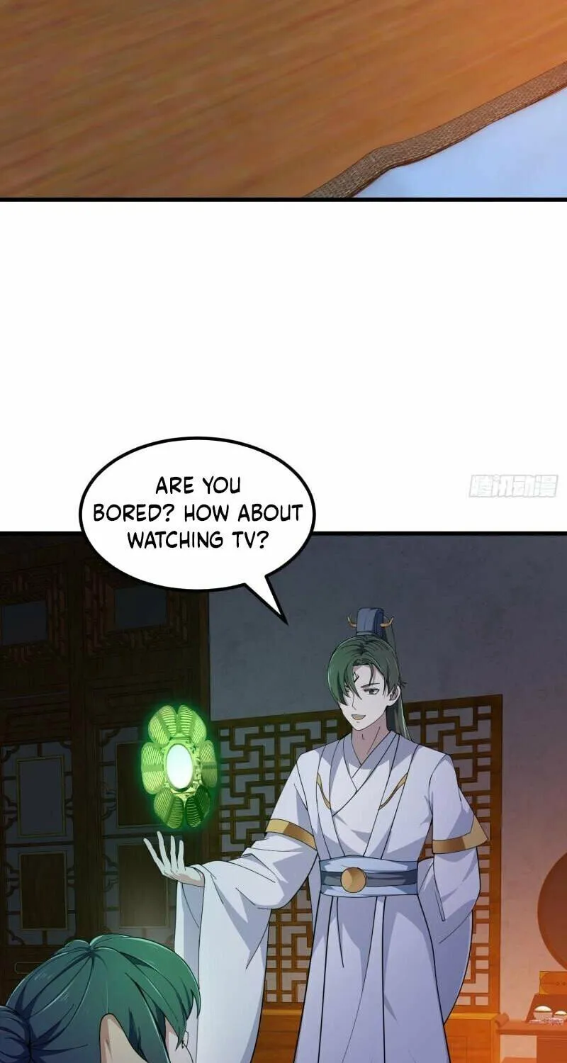 I'm Just An Invincible Immortal (Colored) Chapter 342 page 3 - 